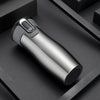 Shopall Nest Vacuum Insulated Stainless Steel Travel Mug – Thermal Water Bottle for Hot & Cold Drinks,