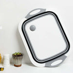 Folding Vegetable Cutting Board