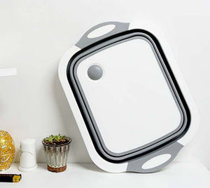 Folding Vegetable Cutting Board