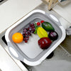 Folding Vegetable Cutting Board