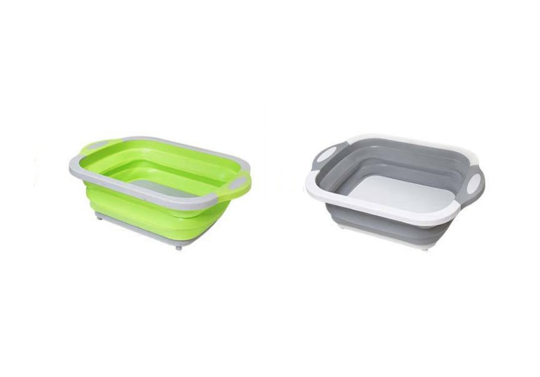 Folding Vegetable Cutting Board