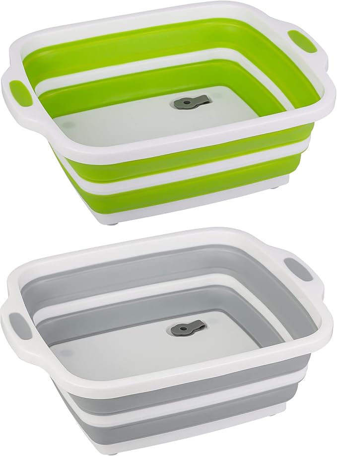 Folding Vegetable Cutting Board