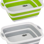 Folding Vegetable Cutting Board