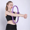 Yoga Pilates Ring – Magic Circle for Toning Thighs, Abs & Legs