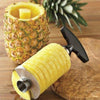 Shopall Nest Stainless Steel Pineapple Peeler & Corer – Fruit Tool with Pulp Separator, Easy Core Remover for Fresh Pineapple Lovers