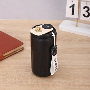- Smart Digital Thermal Bottle with LED Temperature Display – Stainless Steel Flask for Hot & Cold Drinks
- Vacuum Insulated Mug – Smart Flask with Real-Time Temperature Display
- 450ml Stainless Steel Water Bottle – Travel Coffee Bottle – Hot and Cold Beverage Container
