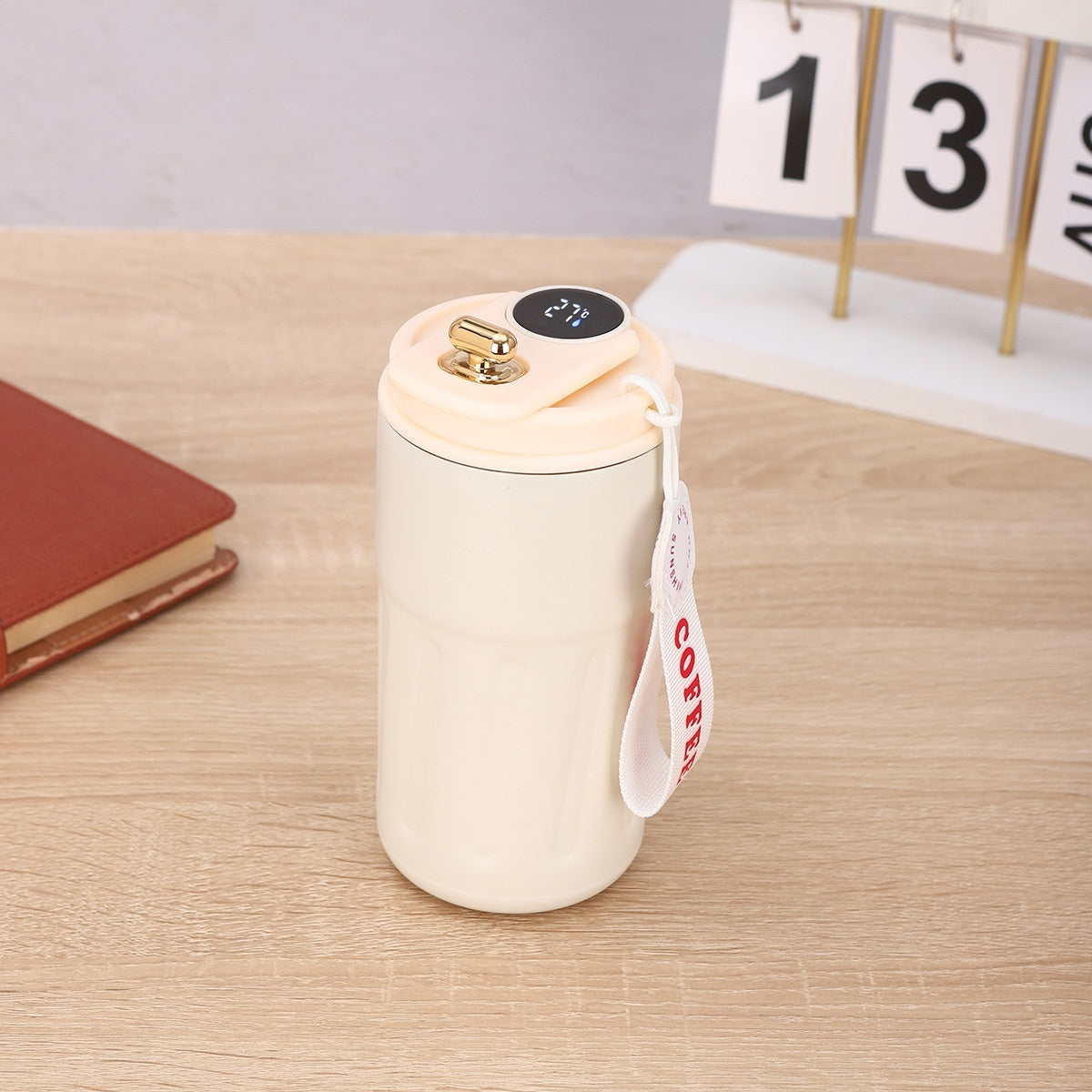 - Smart Digital Thermal Bottle with LED Temperature Display – Stainless Steel Flask for Hot & Cold Drinks
- Vacuum Insulated Mug – Smart Flask with Real-Time Temperature Display
- 450ml Stainless Steel Water Bottle – Travel Coffee Bottle – Hot and Cold Beverage Container
