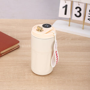 - Smart Digital Thermal Bottle with LED Temperature Display – Stainless Steel Flask for Hot & Cold Drinks
- Vacuum Insulated Mug – Smart Flask with Real-Time Temperature Display
- 450ml Stainless Steel Water Bottle – Travel Coffee Bottle – Hot and Cold Beverage Container
