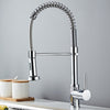 Upgrade your kitchen with a matte black deck-mounted faucet featuring a 360° swivel spout, modern design, and corrosion-resistant build. Ideal for USA kitchens.
🔗 Matte Black Kitchen Faucet – Deck Mounted Mixer Tap


