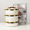 High-Quality Thermal Food Warmer Box – Portable Insulated Lunch Container | USA Shipping
