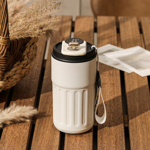 - Smart Digital Thermal Bottle with LED Temperature Display – Stainless Steel Flask for Hot & Cold Drinks
- Vacuum Insulated Mug – Smart Flask with Real-Time Temperature Display
- 450ml Stainless Steel Water Bottle – Travel Coffee Bottle – Hot and Cold Beverage Container
